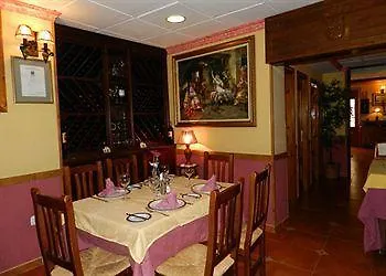 Otel Don Javier Ronda