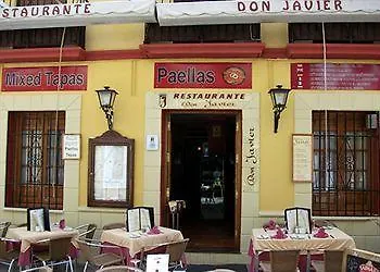 Don Javier Otel Ronda