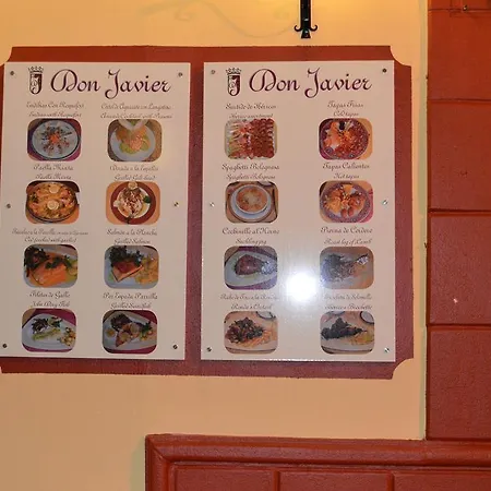 Don Javier Hotel Ronda