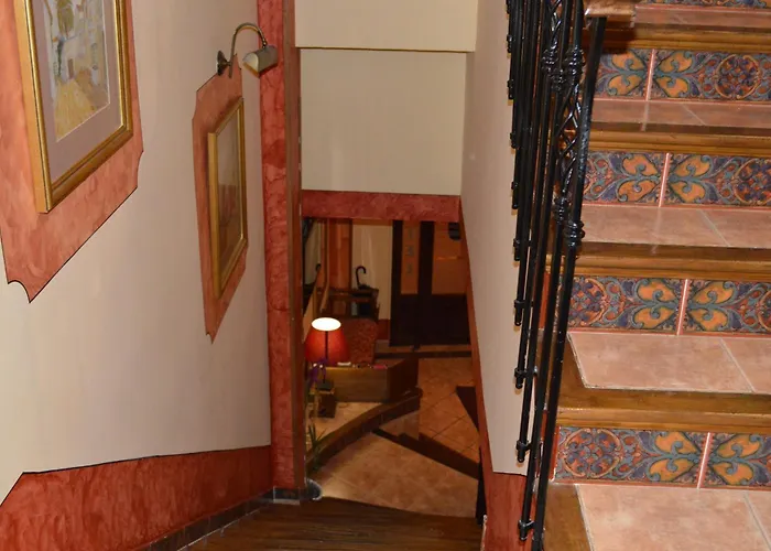 Don Javier Hotel Ronda